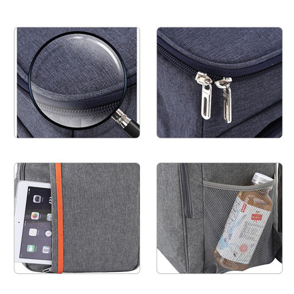Travel Outdoor Picnic Insulated Backpack