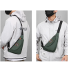 TRIANGLE SLINGBAG/CHEST BAG