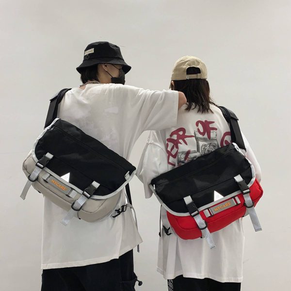 Casual Shoulder Bag