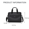 High-end Men's Briefcase Bag