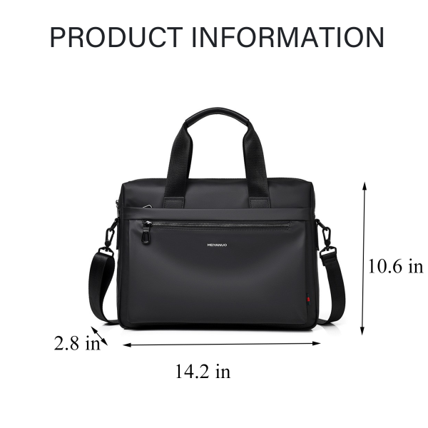 High-end Men's Briefcase Bag
