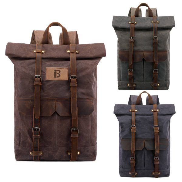 Cavas Waterproof Wearable Backpack