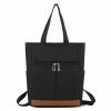Oxford Tote Bags Backpack for Women