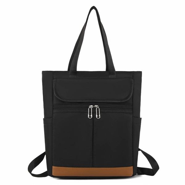 Oxford Tote Bags Backpack for Women