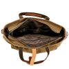 Fashion Canvas Tote Bag for woman