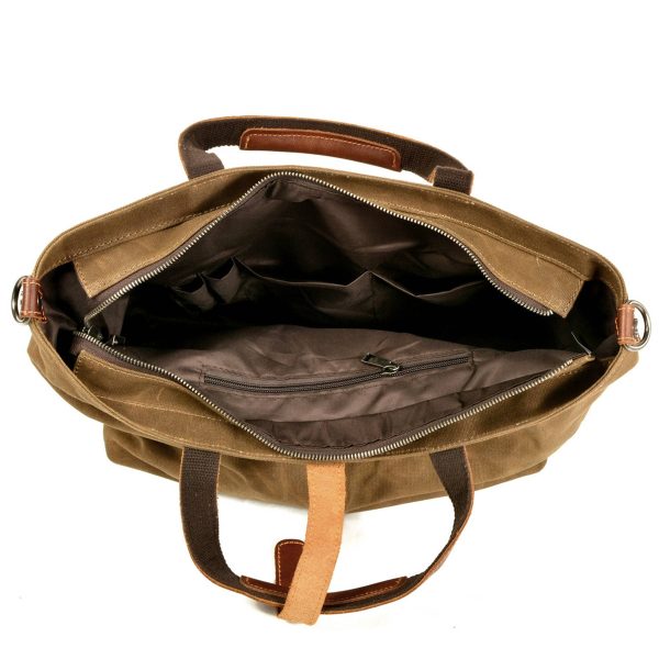 Fashion Canvas Tote Bag for woman