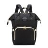 Diaper Bag Multi-Function Waterproof Travel Mommy Backpack
