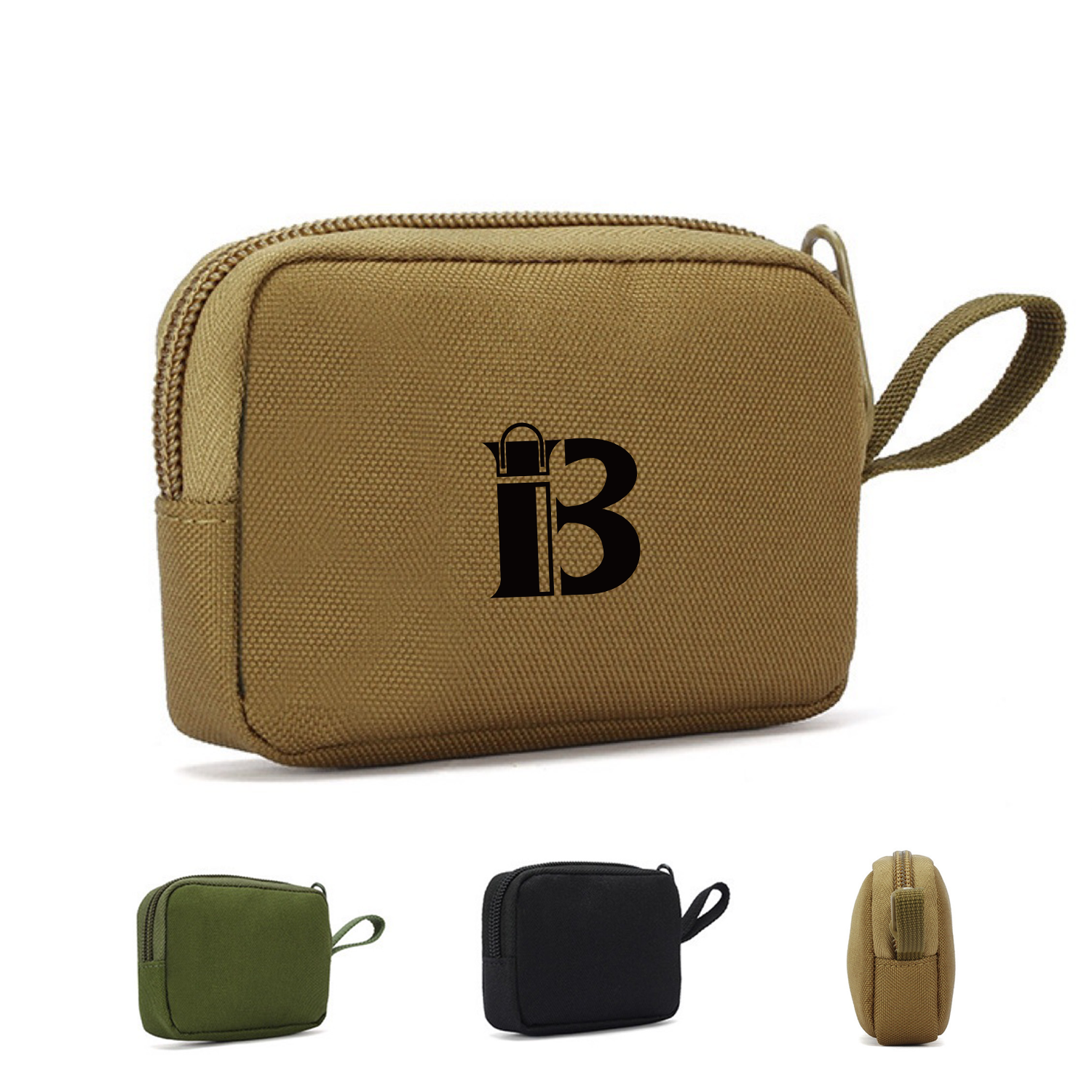 Outdoor Case as Coin Purse