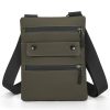 Small Messenger Bag with Long Shoulder Strap