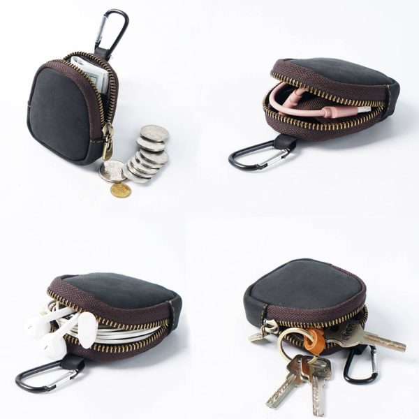 Mini Keychain Pouch