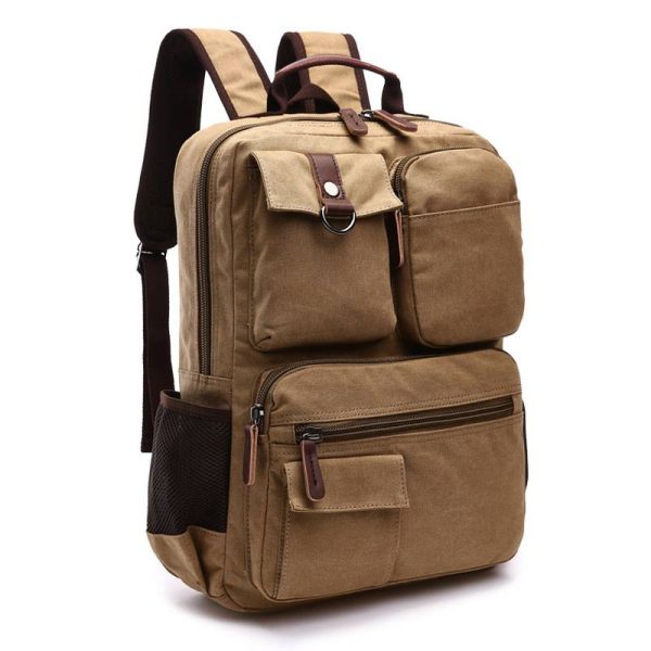 Art Portfolio Case Artist Backpack Canvas Bag