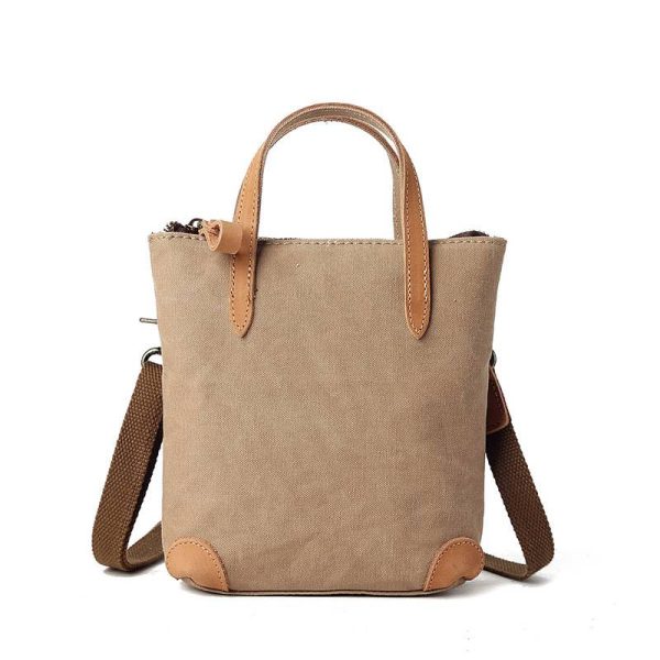 Leisure Mini Canvas Women's Bag