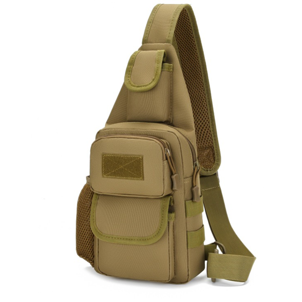 Mens Fashionable Outdoor Chest Bag