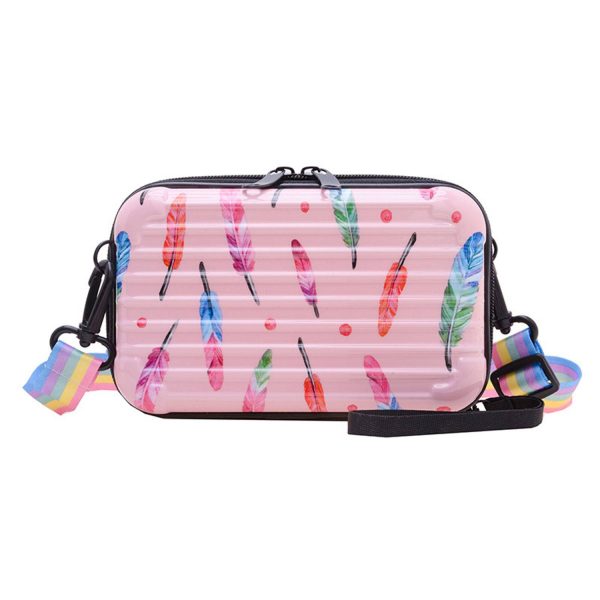 Fashion PVC Makeup Bag with Innovative Custom Design