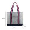 Felt Tote Bag