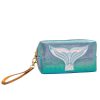 PU Leather Makeup Bag Handbag