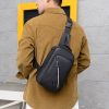 Nylon Crossbody Sling Bag
