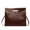 Square Vintage PU Crossbody Bag