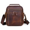 Leather Wearable Cross-body Bag