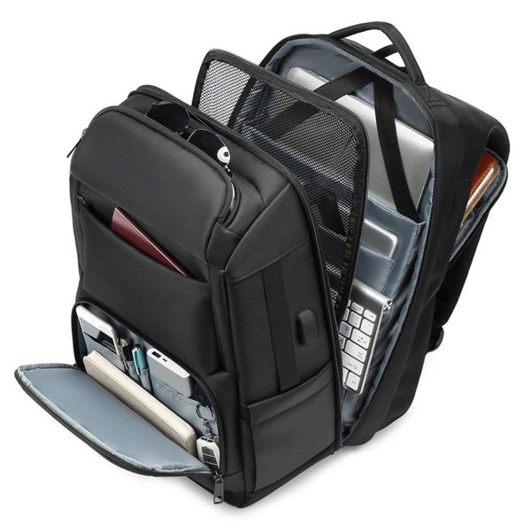 Nylon Business Computer Backpack