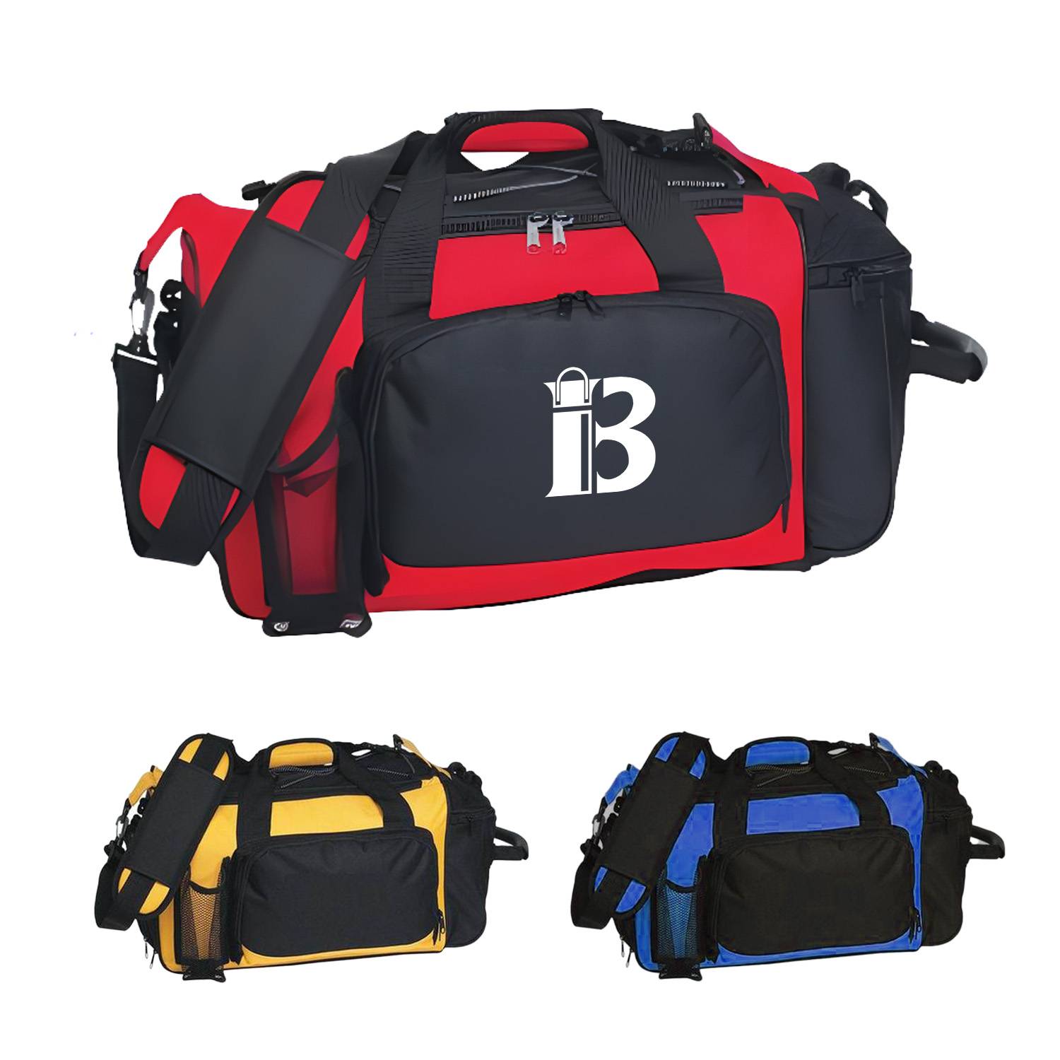 Duffel Sports Bag