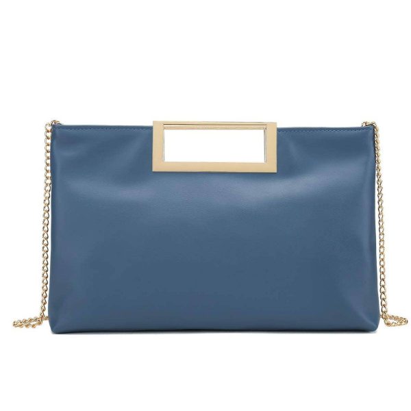 Geniune Leather Stylish Women Convertible Crossbody Bag