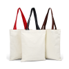 Canvas Tote Reusable Grocery Shopping Bag