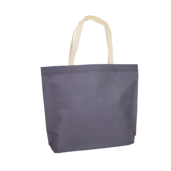 Non-Woven Tote Bag W/ Bottom
