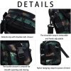Oxford Outdoor camouflage shoulder cross-body bag