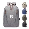 Laptop Backpack with USB Charging Port