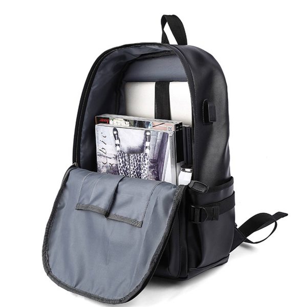 a3cf13b6-4666-4aa9-8d41-6241f68db206_10352226128_978113372.jpg Cowhide Leather Black Business Computer Backpack