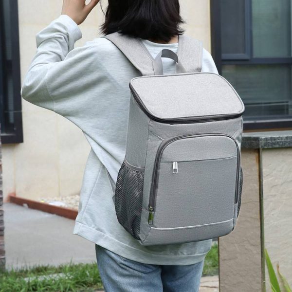 16-inch Large Capacity Travel Insulated Cooler Bag