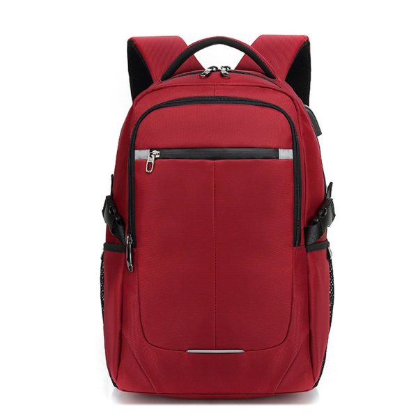 Oxford cloth travel leisure business laptop backpack