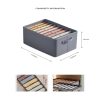 Foldable With Lid Trousers For Storing Artifacts