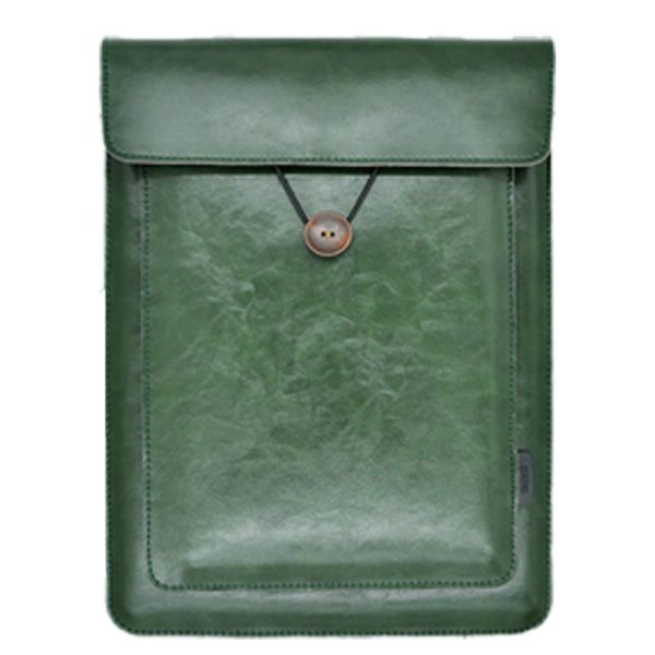 PU Leather Laptop Case