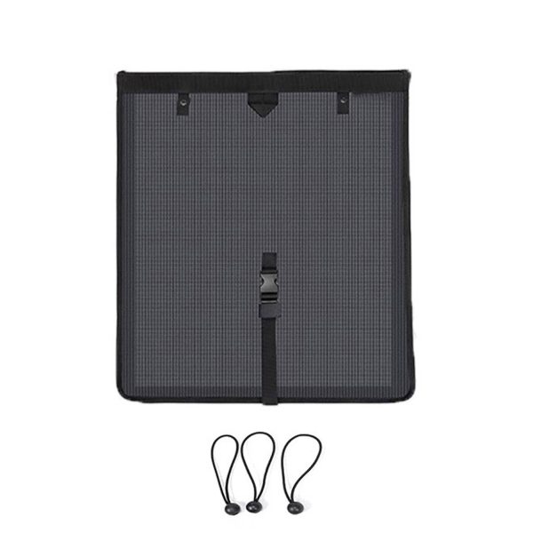 PVC Mesh Trash Bag
