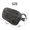 PVC Plastic Sports Waterproof Belt Bag