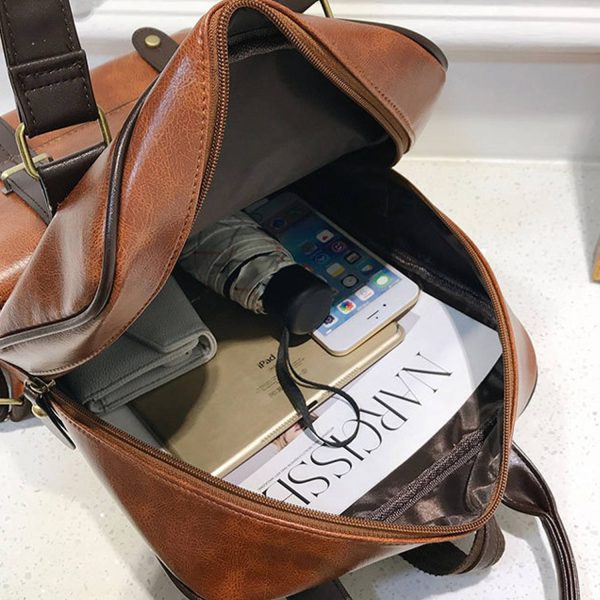 a45b7bb3-2f73-482c-a505-50165b12e168_11813314835_2010851695.jpg PU Leather Waterproof Backpack