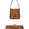PU Leather Crossbody Shoulder Bags