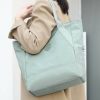 Nylon Casual Tote Bag