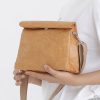 Tyvek Paper Crossbody Bag