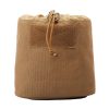 Oxford Outdoor Sports Foldable Drawstring Recycling Bag