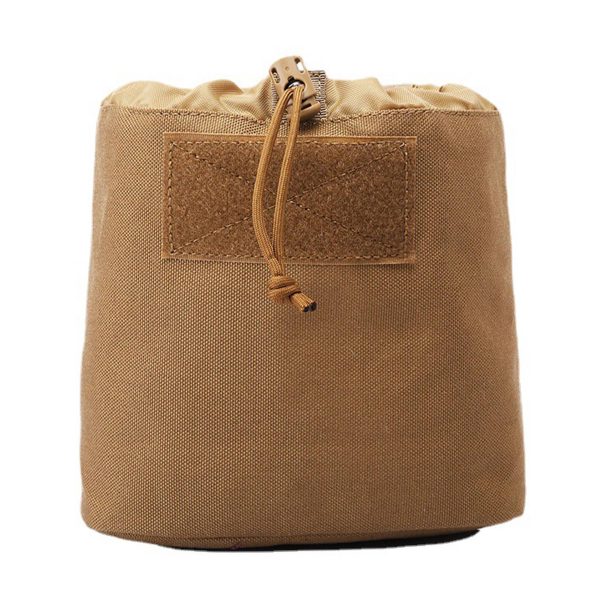 Oxford Outdoor Sports Foldable Drawstring Recycling Bag