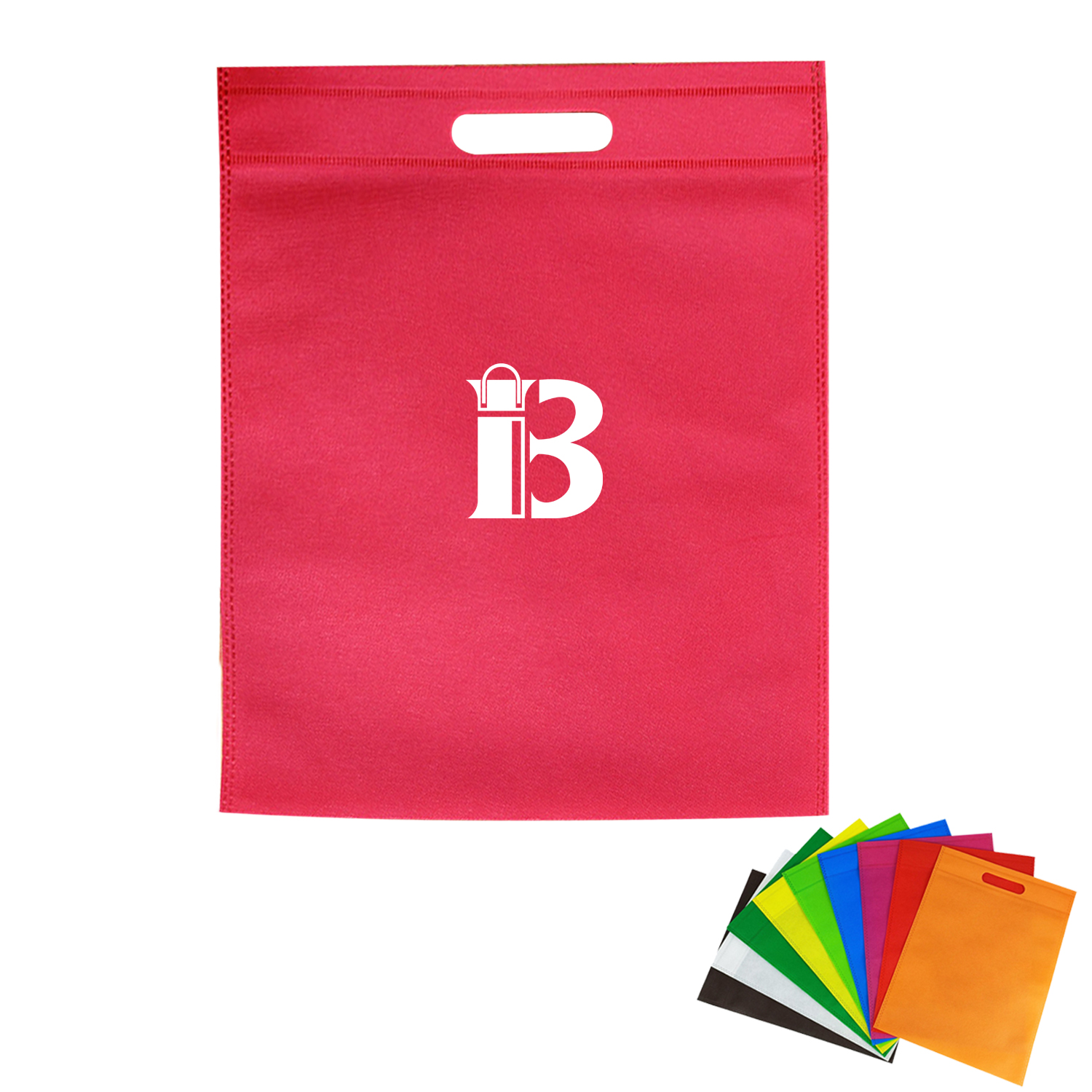Non-Woven Handbag Shopping Tote Bag