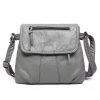 PU Leather Ladies Shoulder Cross-body Bag
