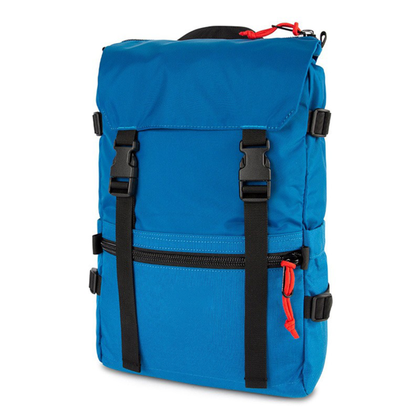 Oxford Large Capacity Double Shoulder Student Backpack