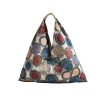 Polyester/Cotton Dumpling Tote Bag
