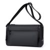 Oxford large capacity casual crossbody bag