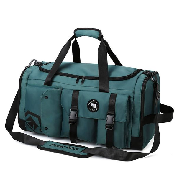 Large capacity handheld travel bag