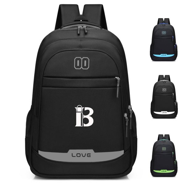 Large Capacity Travel Men's Backpack